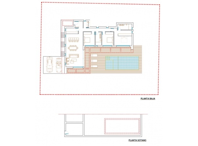 Wiederverkauf - Villa - Calpe - Empedrola