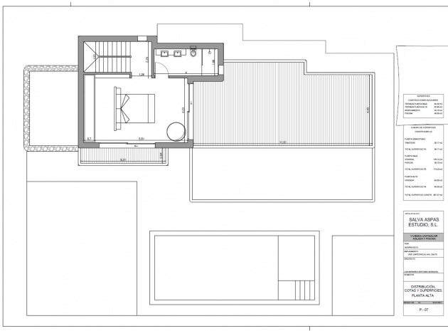 Wederverkoop - Villa - Calpe - Empedrola