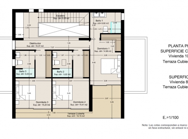 Revente - Villa - Calpe - Empedrola