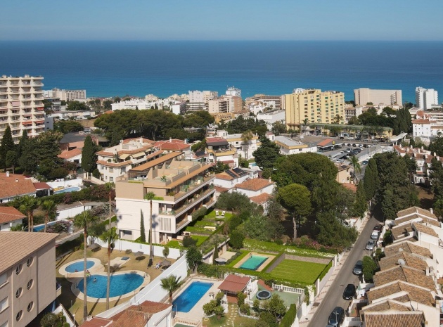 Neubau - Wohnung - Torremolinos