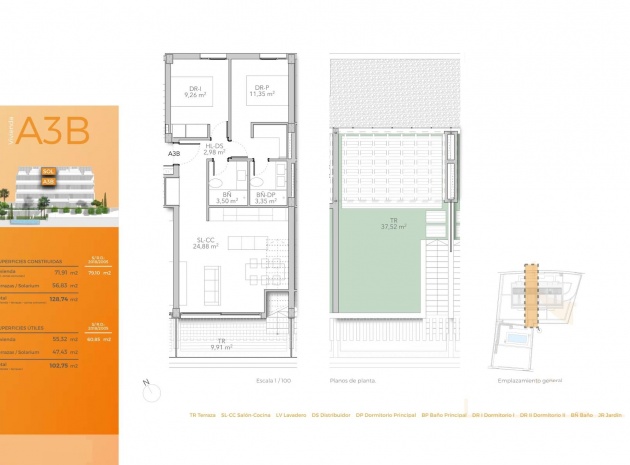 Neubau - Wohnung - Torremolinos