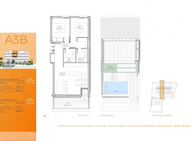 Neubau - Wohnung - Torremolinos