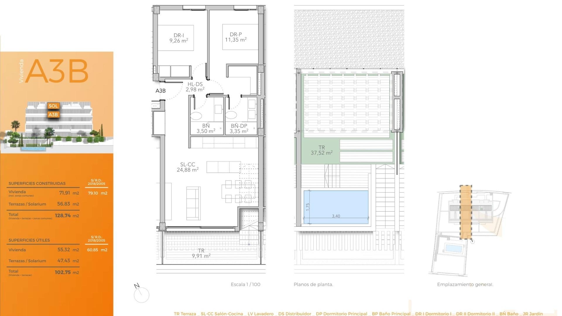 Neubau - Wohnung - Torremolinos