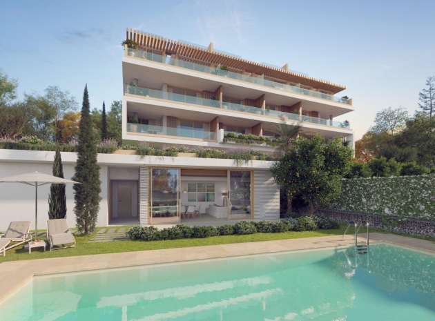 Apartment - New Build - Torremolinos - Torremolinos