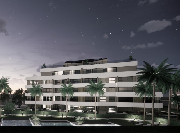 New Build - Apartment - Torre Pacheco - Santa Rosalia Lake And Life Resort