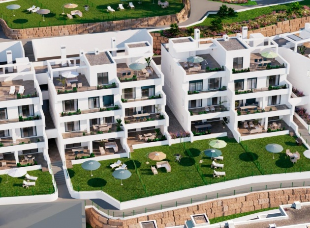 Nouvelle construction - Appartement - Estepona - Estepona Golf