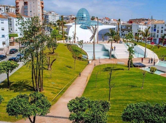 Nieuw gebouw - Appartement - Estepona - Estepona Golf