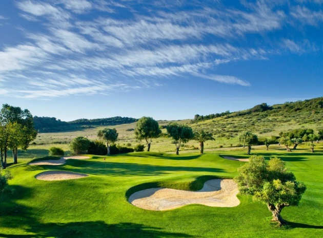 Nybyggnad - Lägenhet - Estepona - Estepona Golf