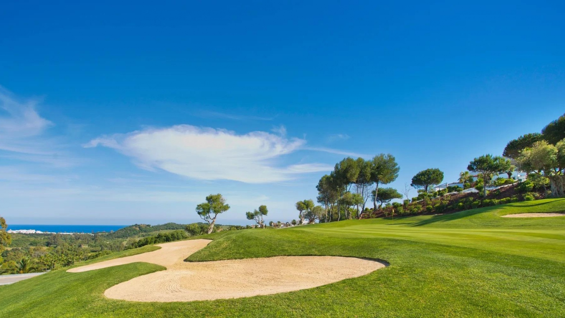 Neubau - Wohnung - Estepona - Estepona Golf