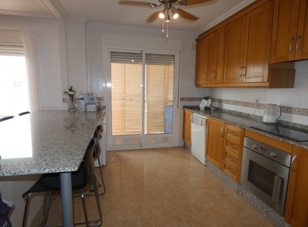 Wederverkoop - Appartement - Almoradi