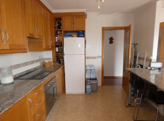 Wederverkoop - Appartement - Almoradi