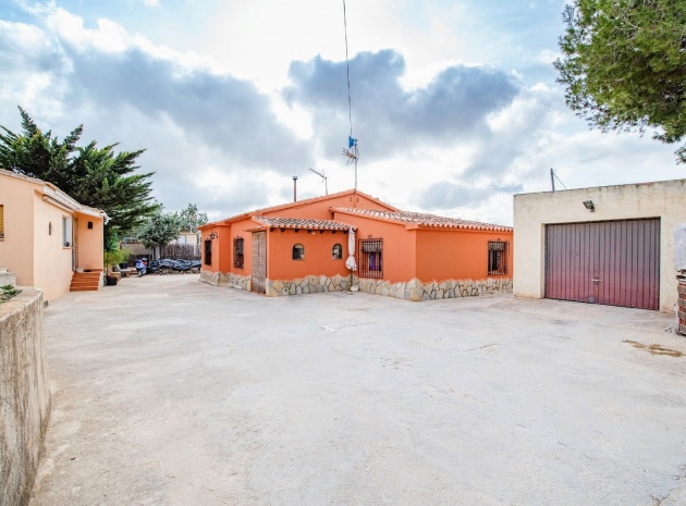 Wederverkoop - Country Property - Benissa - Partida Canor