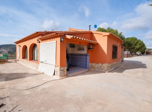 Wederverkoop - Country Property - Benissa - Partida Canor