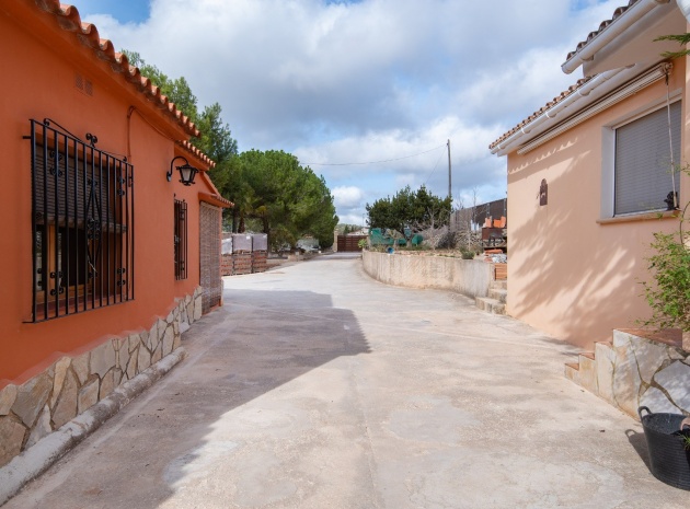 Wederverkoop - Country Property - Benissa - Partida Canor