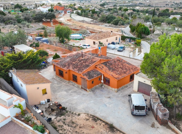 Wiederverkauf - Country Property - Benissa - Partida Canor