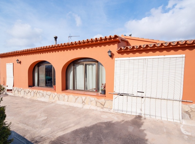 Wiederverkauf - Country Property - Benissa - Partida Canor