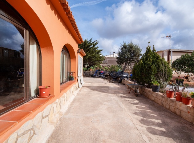 Wederverkoop - Country Property - Benissa - Partida Canor