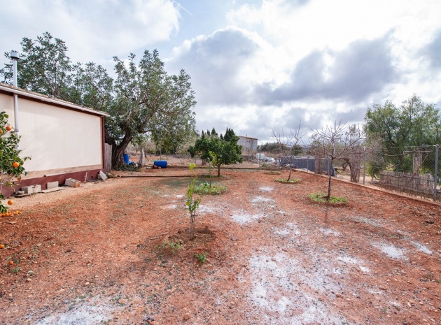 Wederverkoop - Country Property - Benissa - Partida Canor