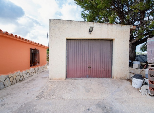 Wederverkoop - Country Property - Benissa - Partida Canor