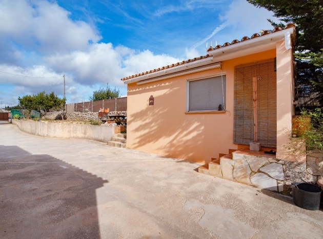 Wederverkoop - Country Property - Benissa - Partida Canor