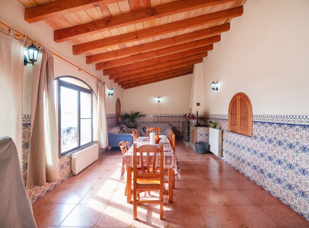 Wiederverkauf - Country Property - Benissa - Partida Canor