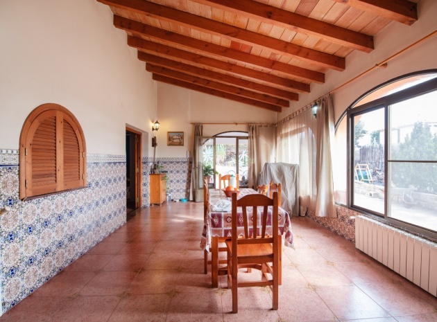 Wederverkoop - Country Property - Benissa - Partida Canor