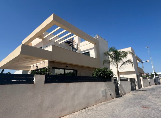 Resale - Villa - Los Montesinos - La Herada