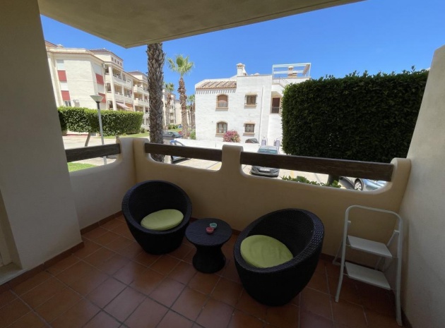 Revente - Appartement - Playa Flamenca - jumilla