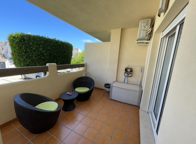 Revente - Appartement - Playa Flamenca - jumilla