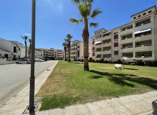 Revente - Appartement - Playa Flamenca - jumilla