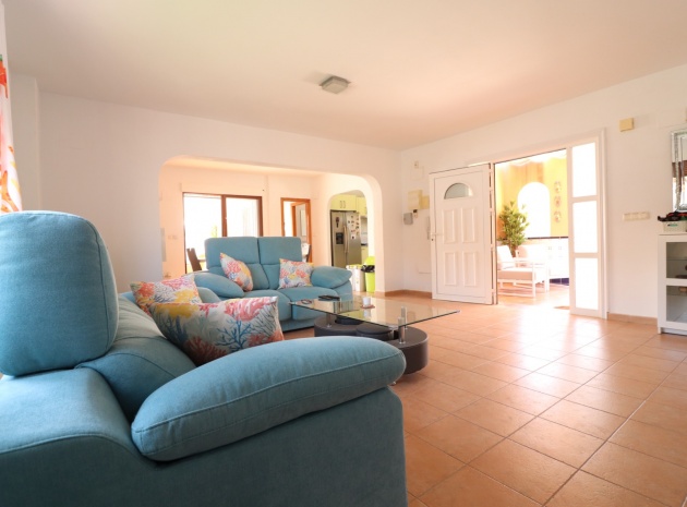 Resale - Villa - Formentera del Segura - Fincas de La Vega