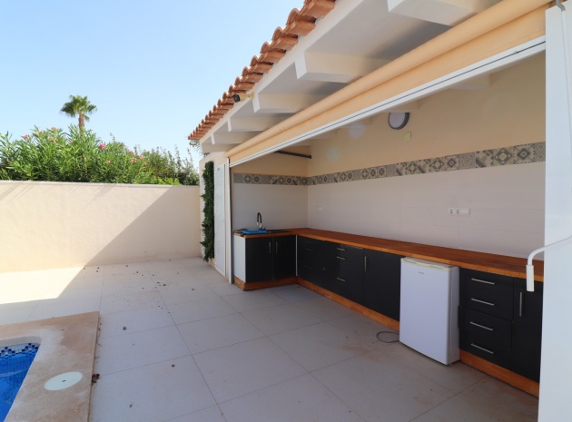 Återförsäljning - Villa - Formentera del Segura - Fincas de La Vega