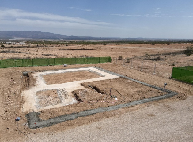 Nouvelle construction - Maison de ville - Fuente Álamo - La Pinilla