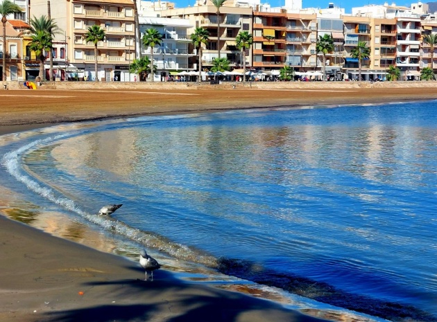 Nybyggnad - Bungalow - Fuente Álamo - La Pinilla