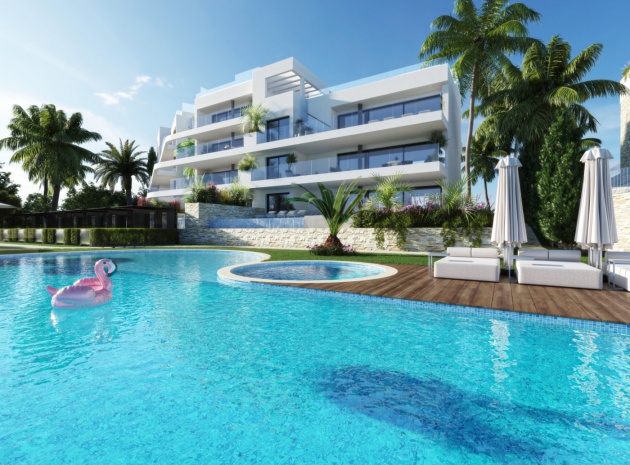 Nieuw gebouw - Appartement - Orihuela - Las Colinas Golf