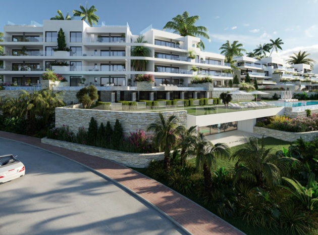 Nieuw gebouw - Appartement - Orihuela - Las Colinas Golf