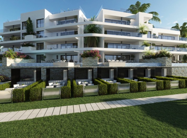 Neubau - Wohnung - Orihuela - Las Colinas Golf