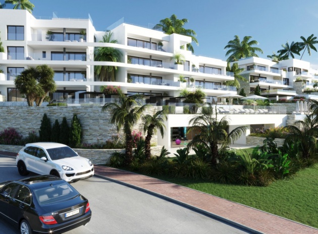 Nieuw gebouw - Appartement - Orihuela - Las Colinas Golf