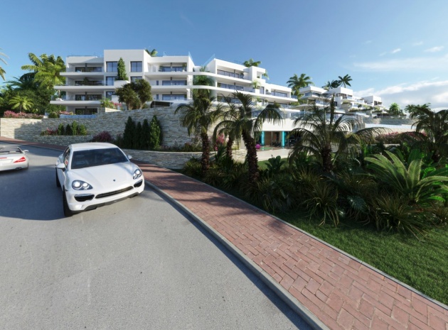 Nieuw gebouw - Appartement - Orihuela - Las Colinas Golf