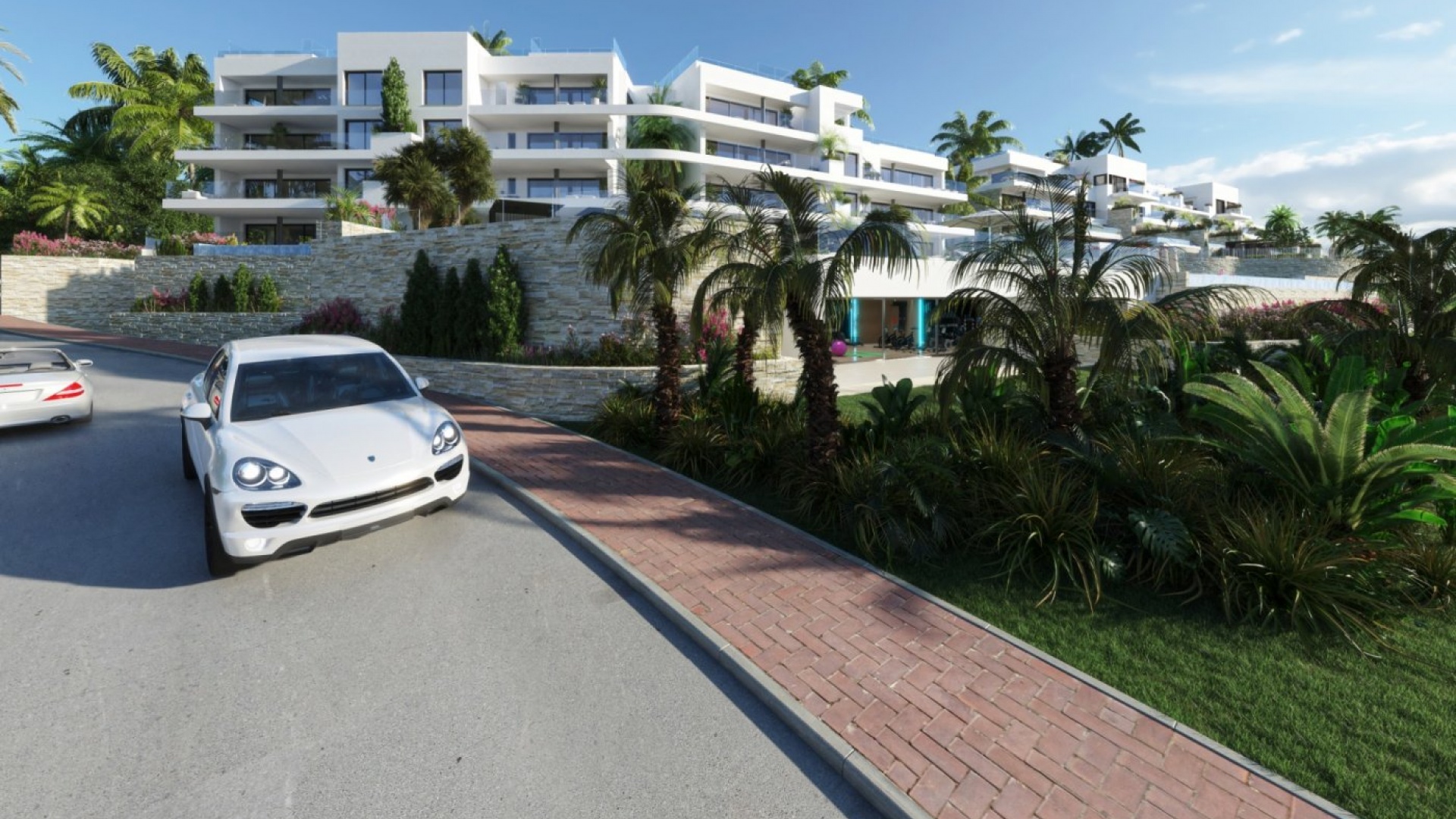 Nieuw gebouw - Appartement - Orihuela - Las Colinas Golf