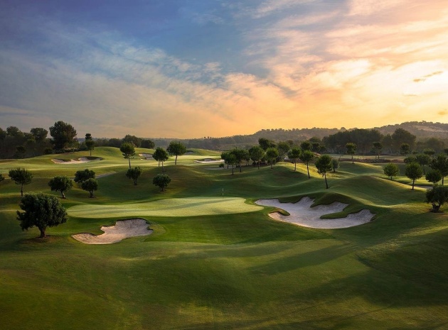 Nybyggnad - Lägenhet - Orihuela - Las Colinas Golf