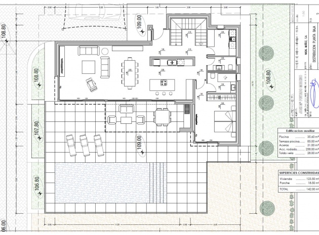 Wederverkoop - Villa - Calpe - Empedrola