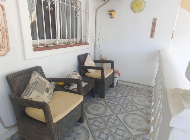 Revente - Appartement - Villamartin