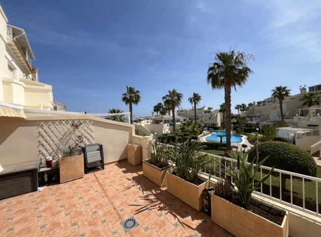 Wederverkoop - Appartement - Playa Flamenca - miraflores