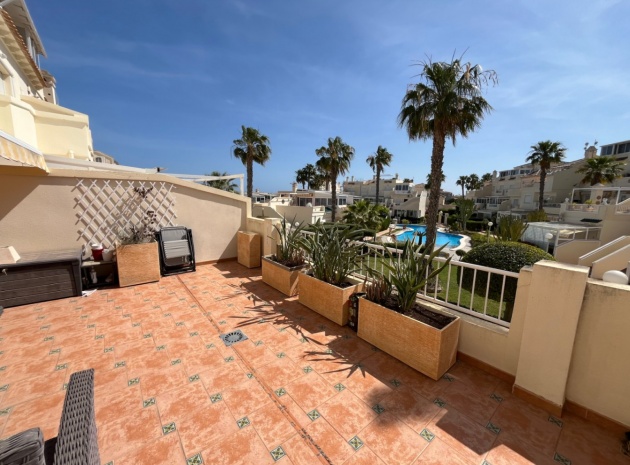 Wederverkoop - Appartement - Playa Flamenca - miraflores