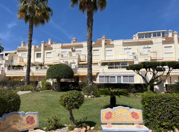 Wederverkoop - Appartement - Playa Flamenca - miraflores