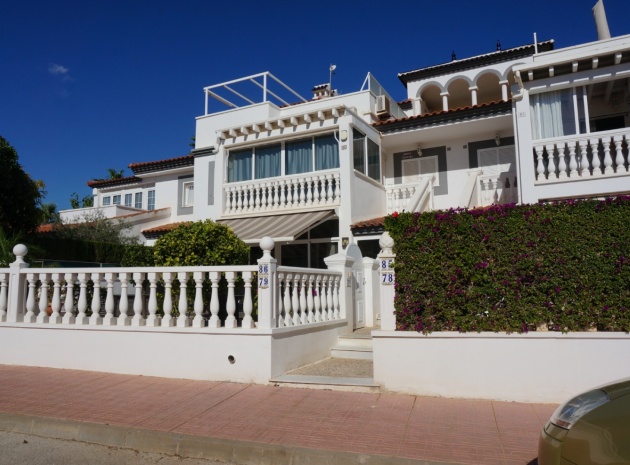 Wiederverkauf - Wohnung - Playa Flamenca - zeniamar