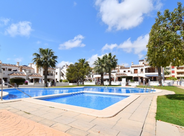 Wiederverkauf - Wohnung - Orihuela Costa - Playa Flamenca