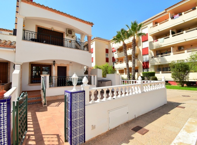 Wiederverkauf - Wohnung - Orihuela Costa - Playa Flamenca