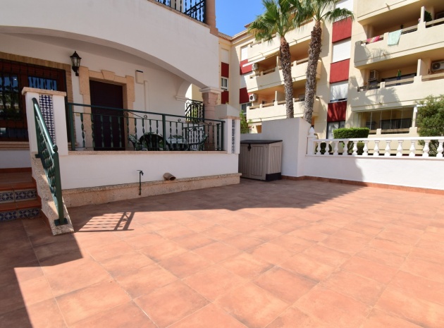 Wiederverkauf - Wohnung - Orihuela Costa - Playa Flamenca